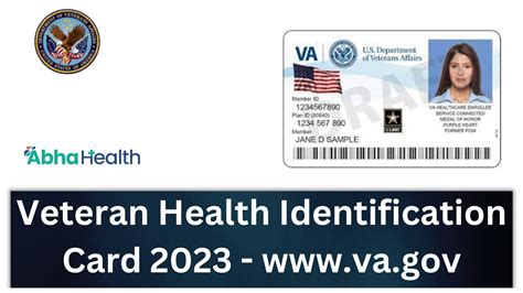 smart health card veterans affairs|va health card replacement.